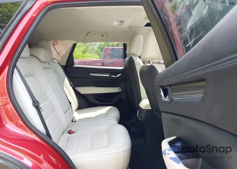 2021 Mazda Cx-5 Grand Touring из США, поврежденный, VIN JM3KFBDM2M0483018